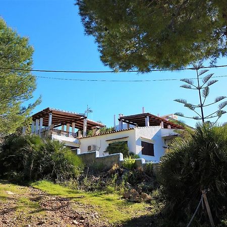 Finca La Siesta - Villa In Betlem, Mallorca Колонья-де-Сан-Педро Экстерьер фото