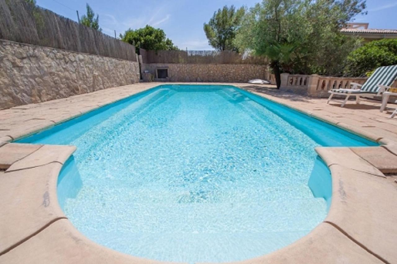 Finca La Siesta - Villa In Betlem, Mallorca Колонья-де-Сан-Педро Экстерьер фото