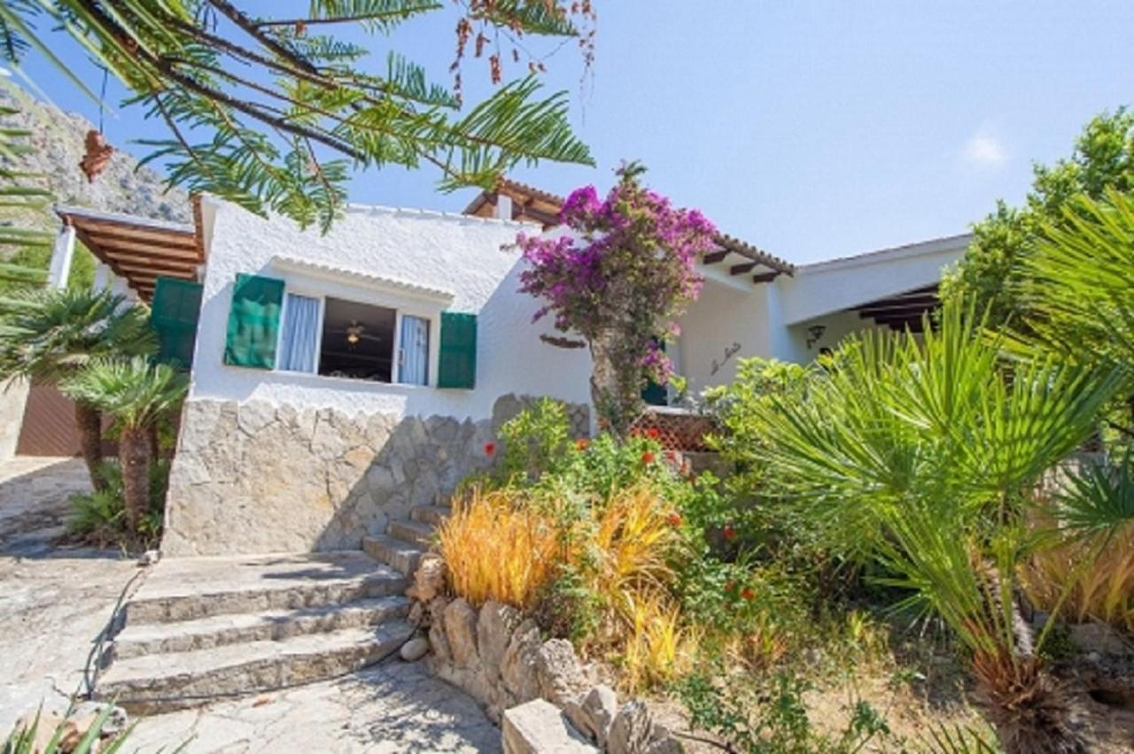 Finca La Siesta - Villa In Betlem, Mallorca Колонья-де-Сан-Педро Экстерьер фото