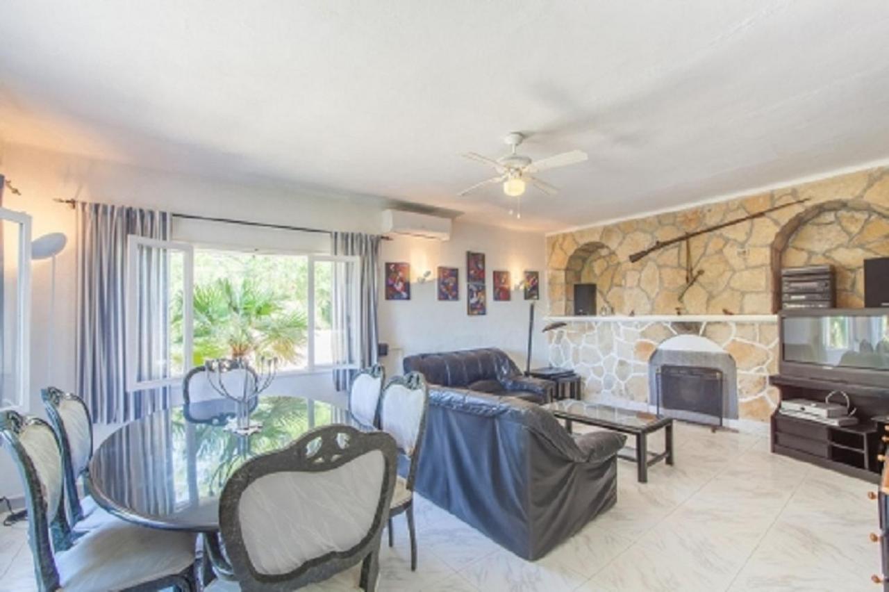 Finca La Siesta - Villa In Betlem, Mallorca Колонья-де-Сан-Педро Экстерьер фото