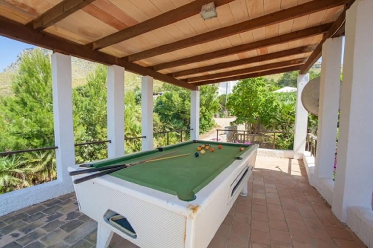 Finca La Siesta - Villa In Betlem, Mallorca Колонья-де-Сан-Педро Экстерьер фото