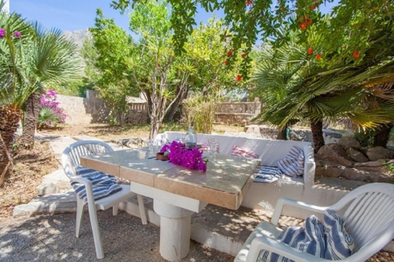 Finca La Siesta - Villa In Betlem, Mallorca Колонья-де-Сан-Педро Экстерьер фото