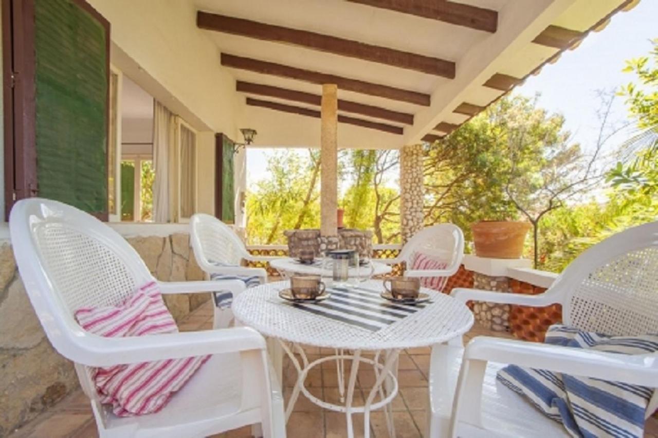 Finca La Siesta - Villa In Betlem, Mallorca Колонья-де-Сан-Педро Экстерьер фото