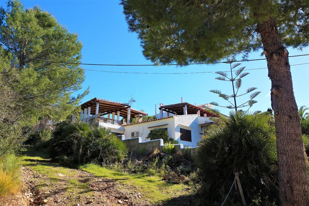 Finca La Siesta - Villa In Betlem, Mallorca Колонья-де-Сан-Педро Экстерьер фото