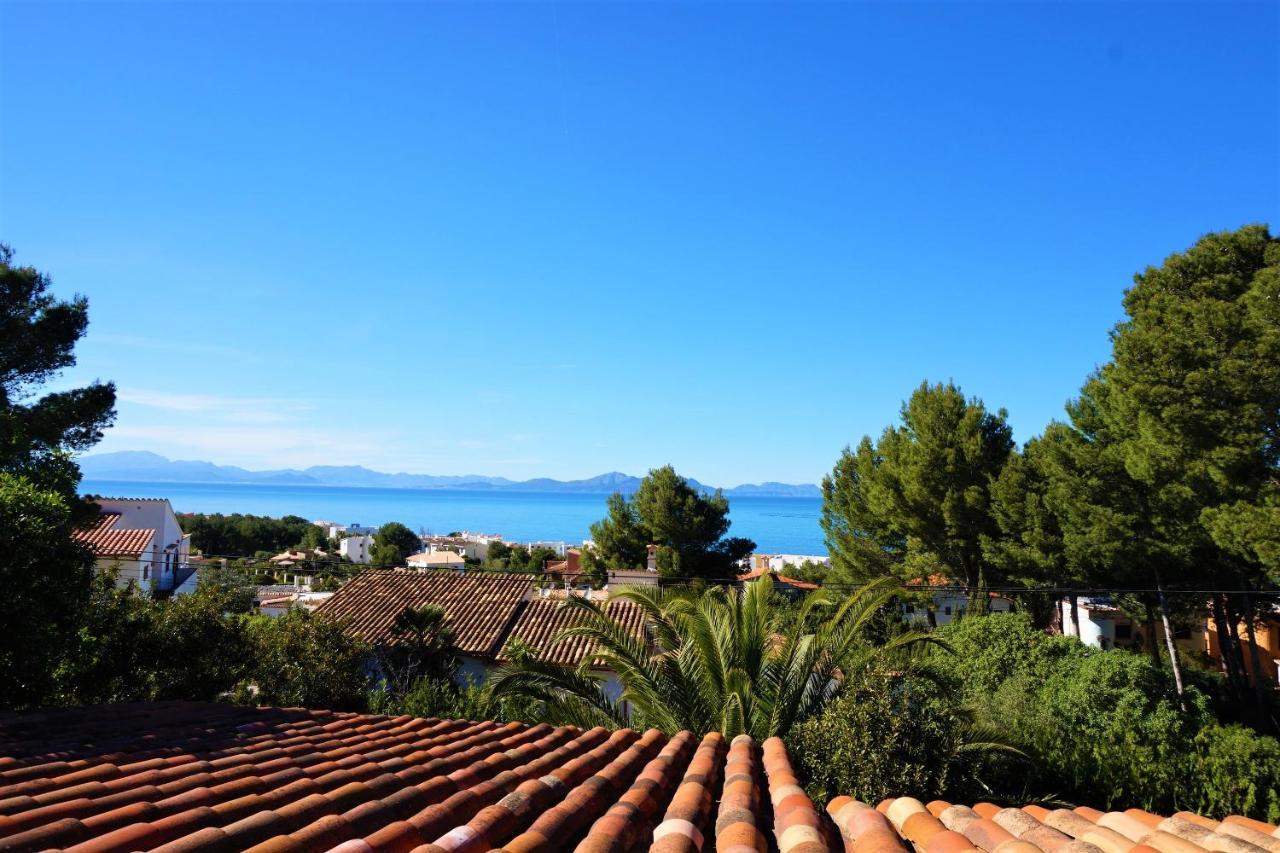 Finca La Siesta - Villa In Betlem, Mallorca Колонья-де-Сан-Педро Экстерьер фото