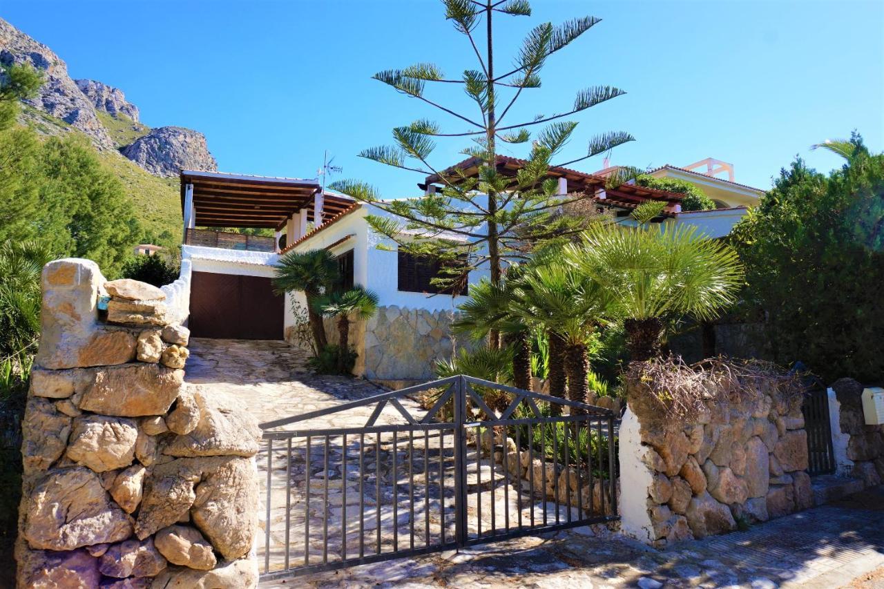Finca La Siesta - Villa In Betlem, Mallorca Колонья-де-Сан-Педро Экстерьер фото
