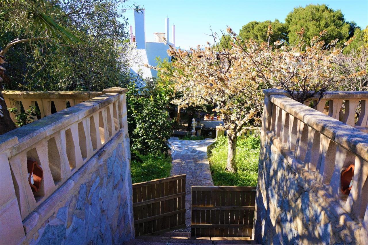 Finca La Siesta - Villa In Betlem, Mallorca Колонья-де-Сан-Педро Экстерьер фото