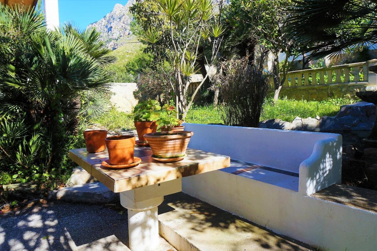 Finca La Siesta - Villa In Betlem, Mallorca Колонья-де-Сан-Педро Экстерьер фото
