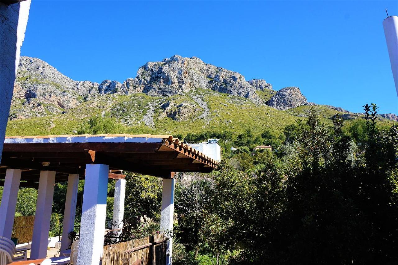 Finca La Siesta - Villa In Betlem, Mallorca Колонья-де-Сан-Педро Экстерьер фото
